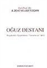 Oğuz Destanı - Reşideddin Oğuznamesi, Tercüme ve Tahlili