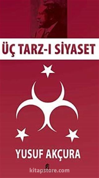 Üç Tarz-ı Siyaset cep boy