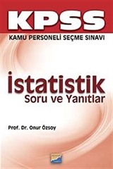 KPSS İstatistik Soru ve Yanıtlar