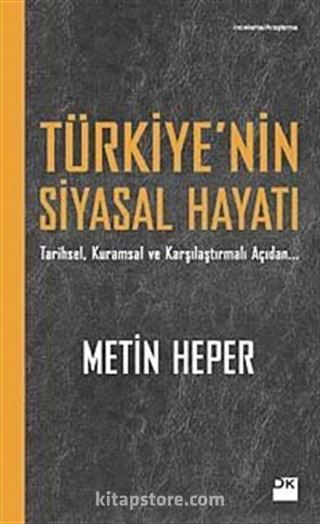 Türkiye'nin Siyasal Hayatı