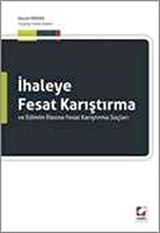 İhaleye Fesat Karıştırma