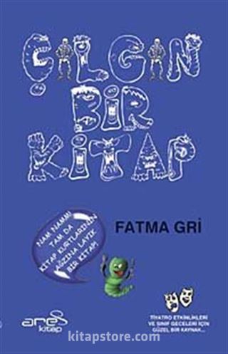 Çılgın Bir Kitap