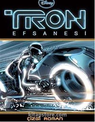 Tron Efsanesi Çizgi Roman