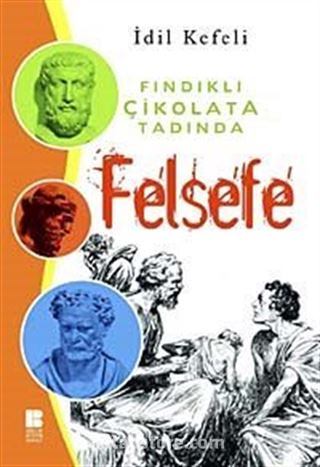 Fındıklı Çikolata Tadında Felsefe