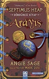 Arayış / Septimus Heap 4. Kitap