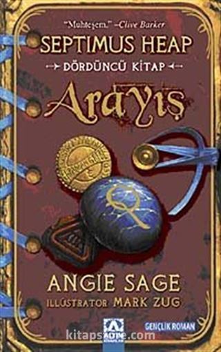 Arayış / Septimus Heap 4. Kitap