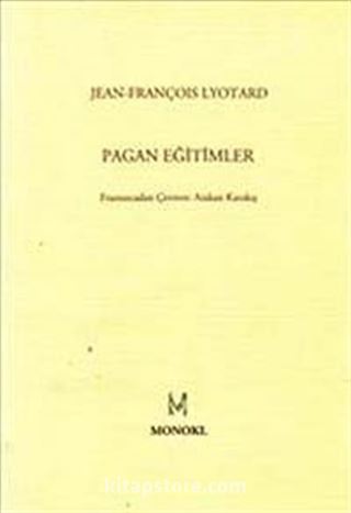 Pagan Eğitimler