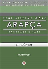 AÖİ Yeni Sisteme Göre Arapça Yardımcı Kitabı II. Dönem