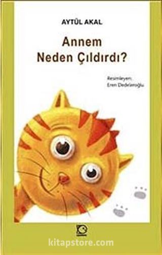 Annem Neden Çıldırdı?