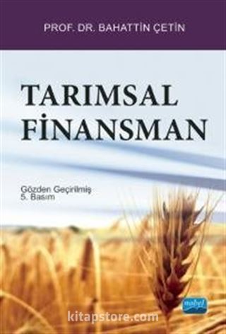 Tarımsal Finansman