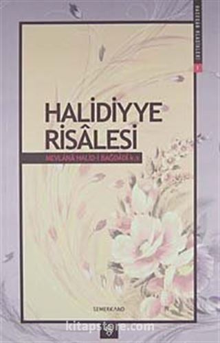 Halidiye Risalesi / A. Suat Demirtaş