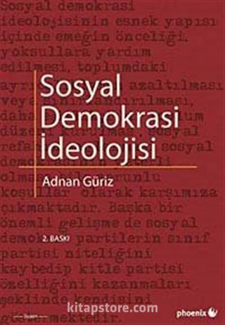 Sosyal Demokrasi İdeolojisi