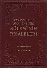 Tasavvufun Ana İlkeleri Sülemi'nin Risaleleri