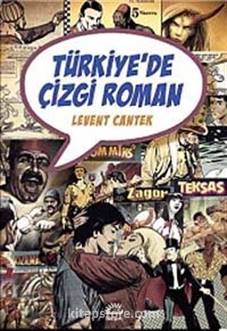 Türkiye'de Çizgi Roman