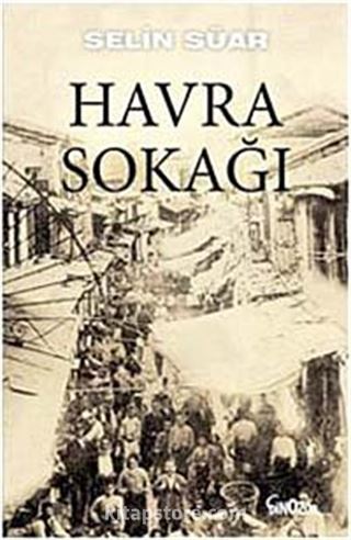 Havra Sokağı