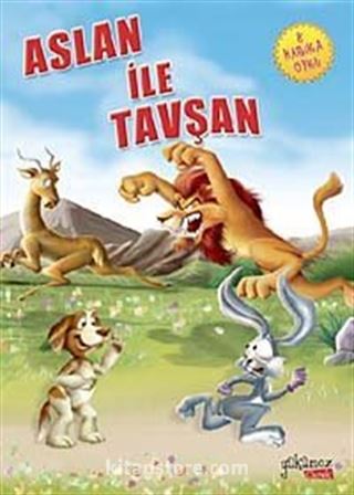 Aslan ile Tavşan