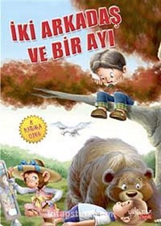 İki Arkadaş ve Bir Ayı