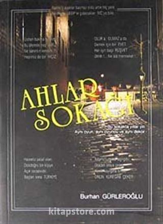 Ahlar Sokağı