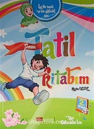 Benim Tatil Kitabım 2. Kitap