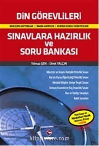 Din Görevlileri Sınavlara Hazırlık ve Soru Bankası