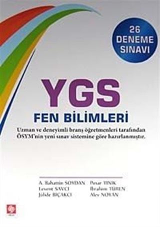 YGS Fen Bilimleri