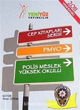 2011 KPSS Cep Kitaparı Serisi Polis Meslek Yüksek Okulu