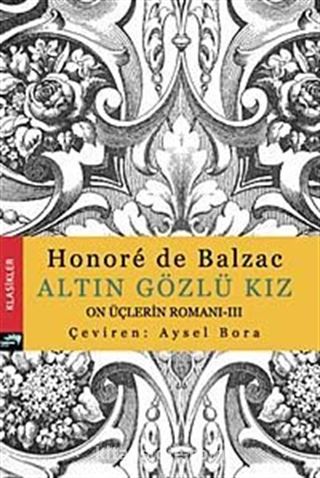 Altın Gözlü Kız