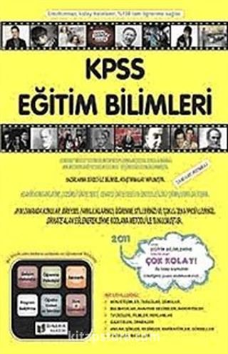 2011 KPSS Eğitim Bilimleri Konu Anlatımlı (Tamamı Renkli)