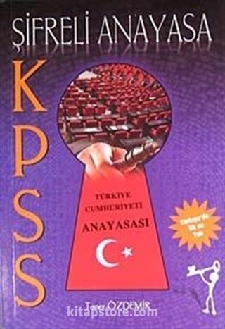 KPSS Şifreli Anayasa