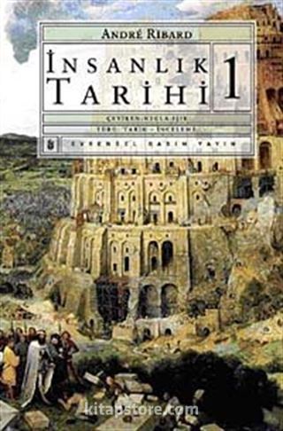 İnsanlık Tarihi-1