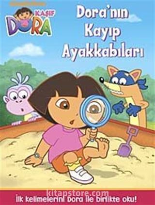 Dora'nın Kayıp Ayakkabıları