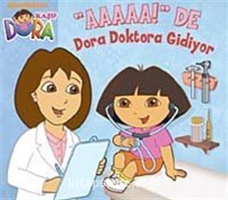 Dora Doktora Gidiyor