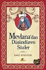 Mevlana'dan Düşündüren Sözler