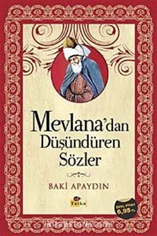 Mevlana'dan Düşündüren Sözler