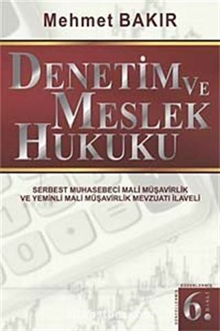 Denetim ve Meslek Hukuku