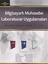 Bilgisayarlı Muhasebe Laboratuvar Uygulamaları