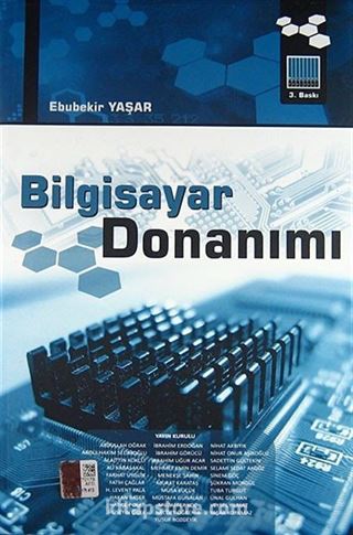 Bilgisayar Donanımı / Ebubekir Yaşar