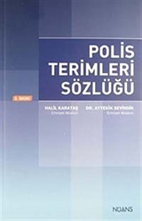 Polis Terimleri Sözlüğü