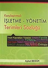 Karşılaştırmalı İşletme-Yönetim Terimleri Sözlüğü