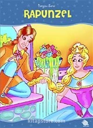 Rapunzel / Bengisu Serisi Masal Kitapları