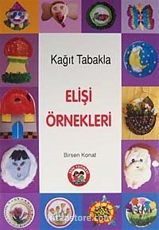 Kağıt Tabakla Elişi Örnekleri