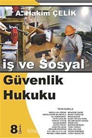 İş ve Sosyal Güvenlik Hukuku