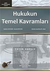 Hukukun Temel Kavramları