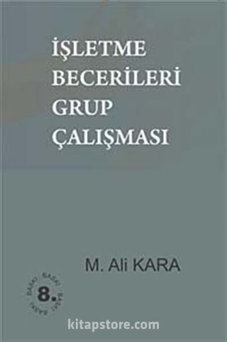 İşletme Becerileri Grup Çalışması