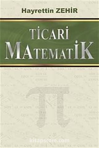 Ticari Matematik