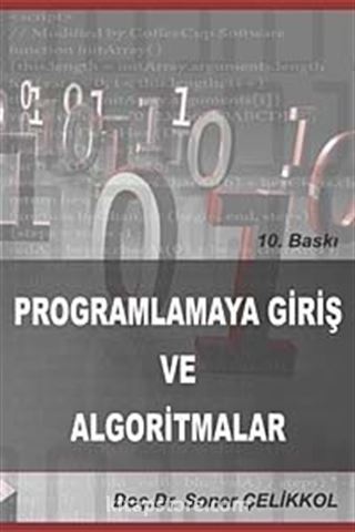 Programlamaya Giriş ve Algoritmalar