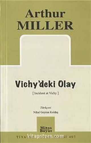 Vichy'deki Olay