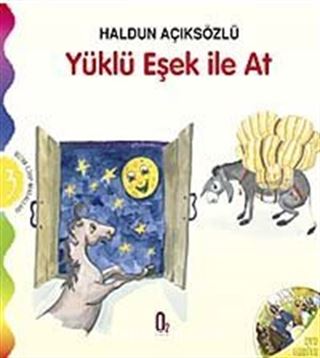 Yüklü Eşek ile At