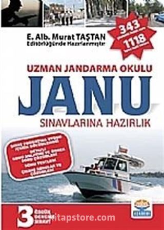 JANU Uzman Jandarma Sınavlarına Hazırlık