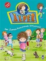 Alper Her Zaman Kazanmak İstiyorum